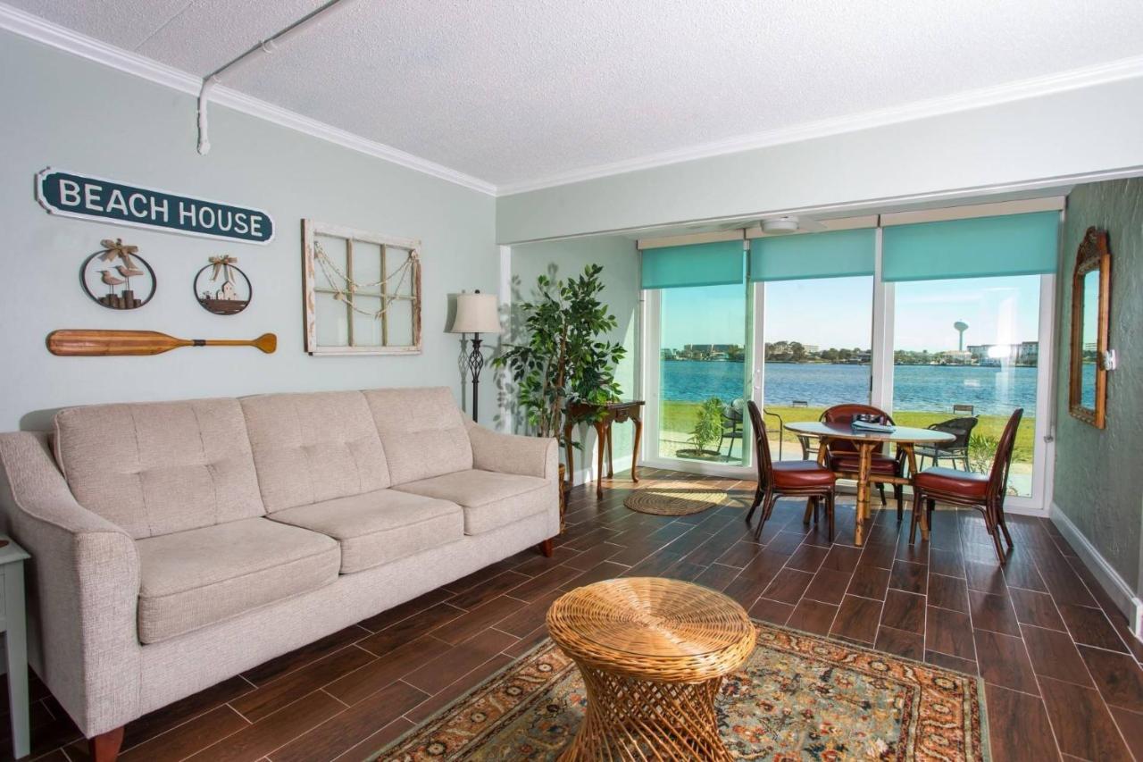 Sea Palm Condos 5E Форт-Волтон-Біч Екстер'єр фото