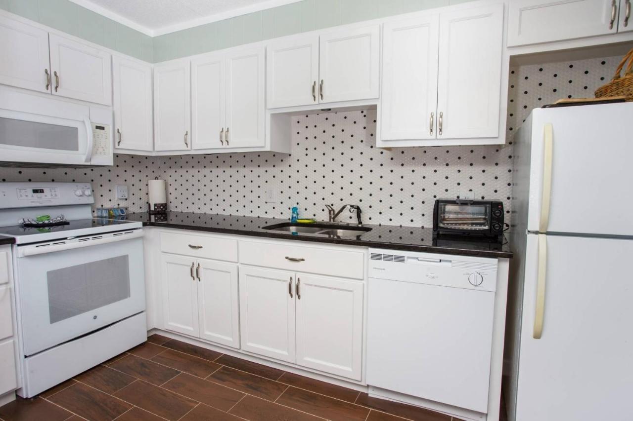 Sea Palm Condos 5E Форт-Волтон-Біч Екстер'єр фото