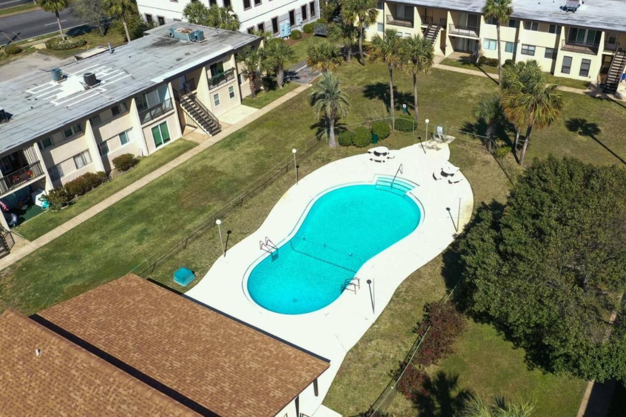 Sea Palm Condos 5E Форт-Волтон-Біч Екстер'єр фото