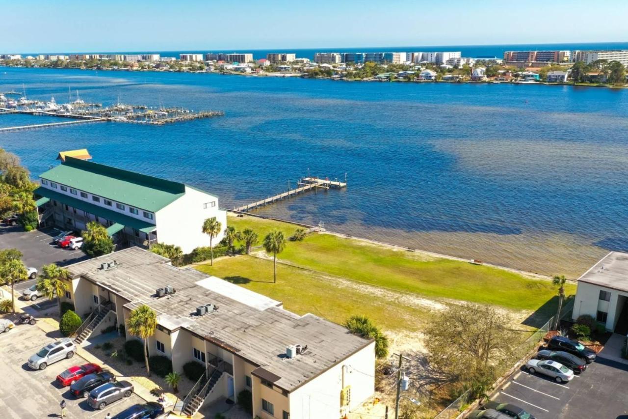 Sea Palm Condos 5E Форт-Волтон-Біч Екстер'єр фото