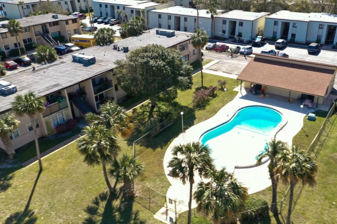 Sea Palm Condos 5E Форт-Волтон-Біч Екстер'єр фото