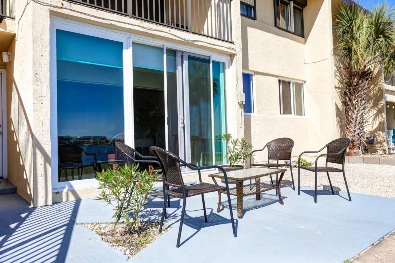 Sea Palm Condos 5E Форт-Волтон-Біч Екстер'єр фото
